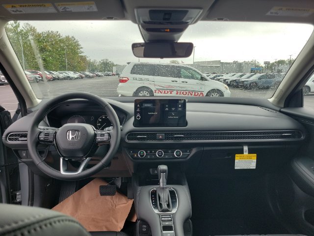 New 2027 Honda HR-V EX-L image 20