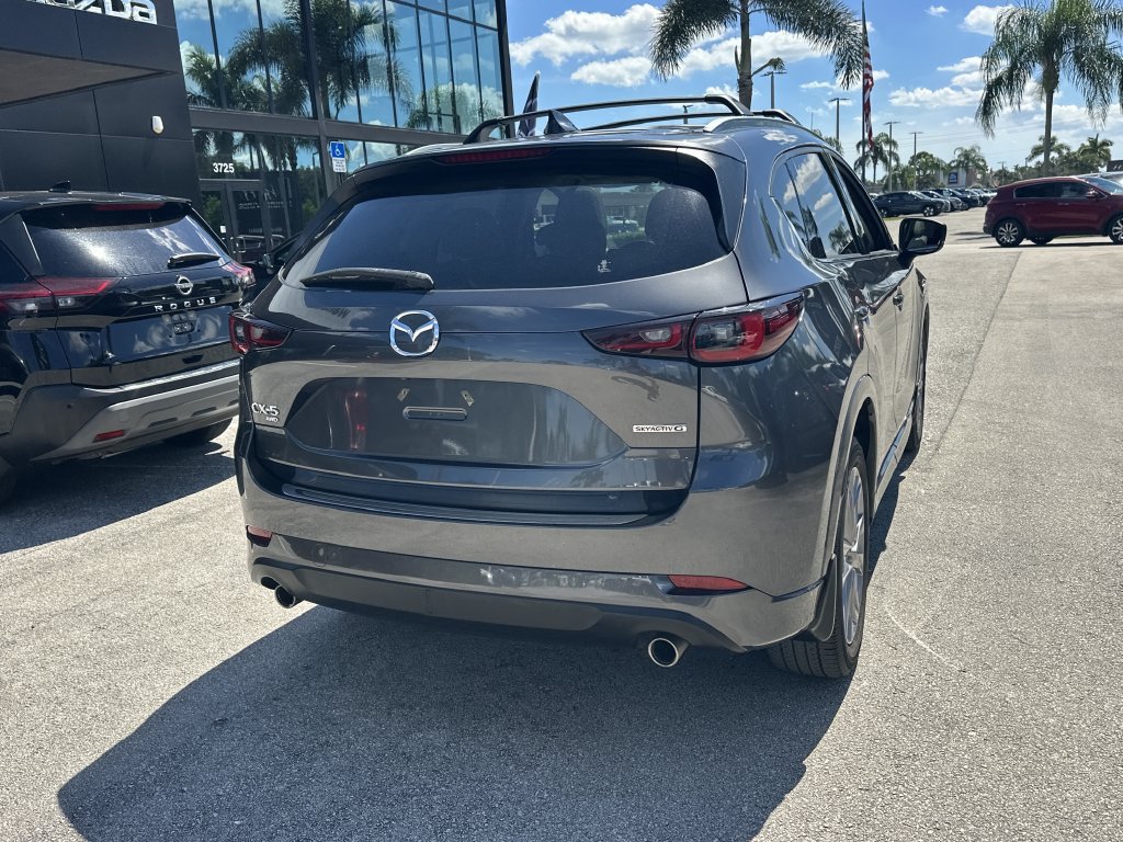 Used 2024 MAZDA CX-5 AWD 2.5 S image 7