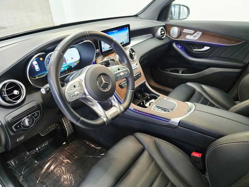 Used 2020 Mercedes-Benz GLC 43 AMG 4MATIC Coupe image 2