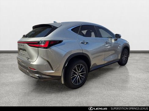 Used 2026 Lexus NX 350 AWD w/ Premium Package image 3