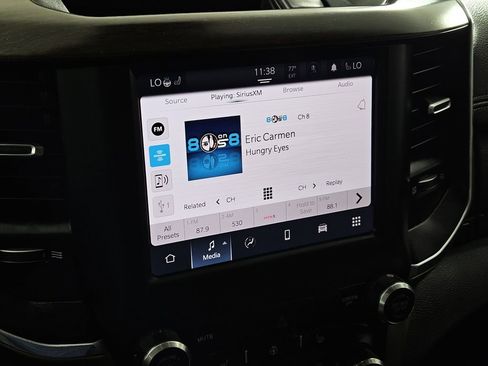 Used 2022 RAM 2500 Laramie w/ Body Color Bumper Group AWD/4WD image 14