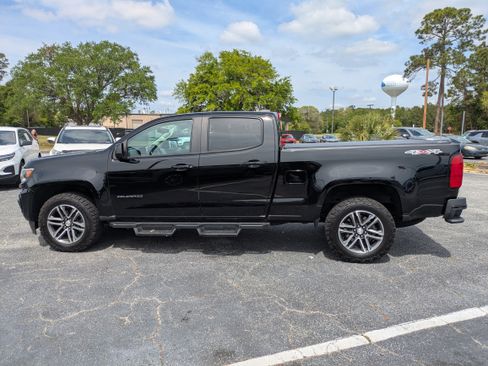 Used 2021 Chevrolet Colorado W/T w/ Custom Special Edition image 24