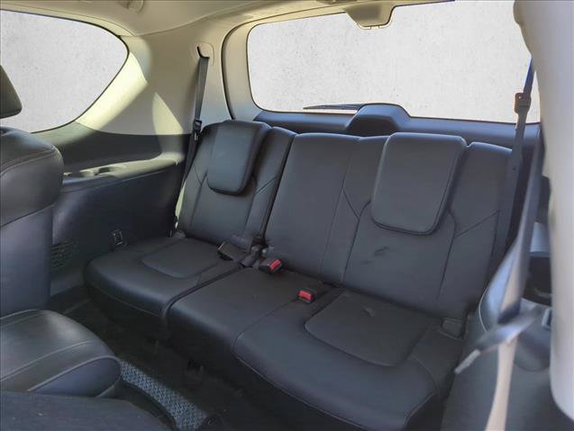 Used 2021 Nissan Armada Platinum w/ Captain's Chairs Package RWD image 21
