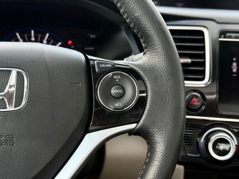 Used 2015 Honda Civic EX-L image 31