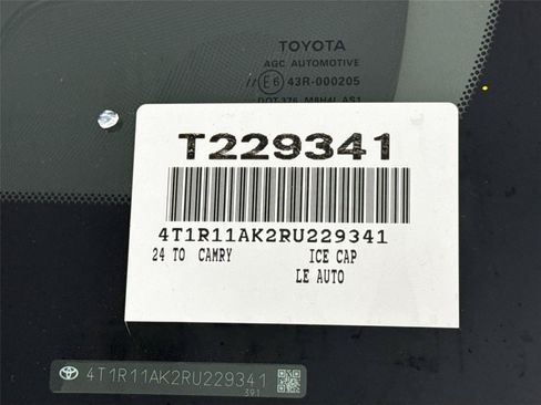 Certified 2024 Toyota Camry LE w/ Convenience Package FWD image 46