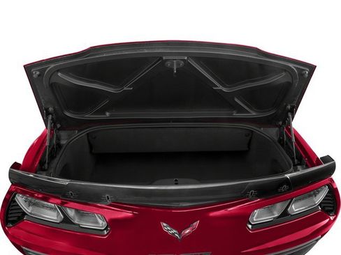 Used 2016 Chevrolet Corvette Z06 w/ 3LZ Preferred Equipment Group RWD image 14