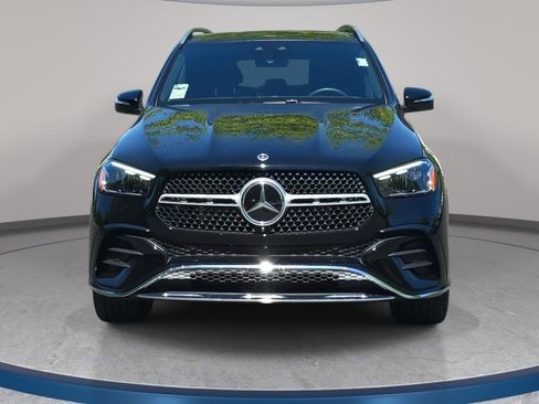 Certified 2026 Mercedes-Benz GLE 450 4MATIC image 2
