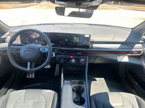 New 2026 Hyundai Sonata N Line FWD image 16