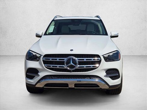 Certified 2026 Mercedes-Benz GLE 350 4MATIC image 5