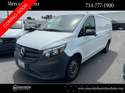 Used 2023 Mercedes-Benz Metris