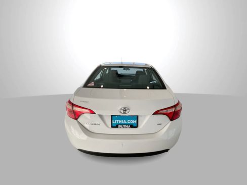 Used 2017 Toyota Corolla LE FWD image 7