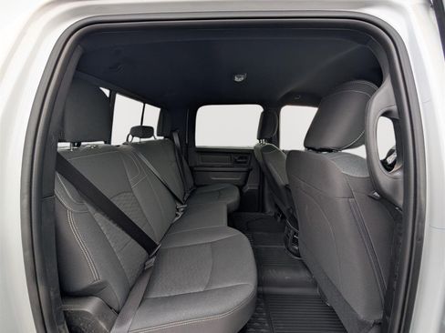 New 2025 RAM 2500 Tradesman AWD/4WD image 8
