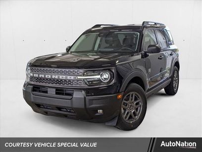 New 2025 Ford Bronco Sport Big Bend w/ Convenience Package