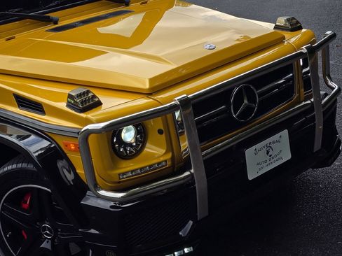 Used 2016 Mercedes-Benz G 63 AMG 4MATIC image 54