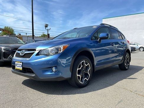 Used 2014 Subaru Crosstrek 2.0i Premium w/ Popular Package #2 AWD/4WD image 4