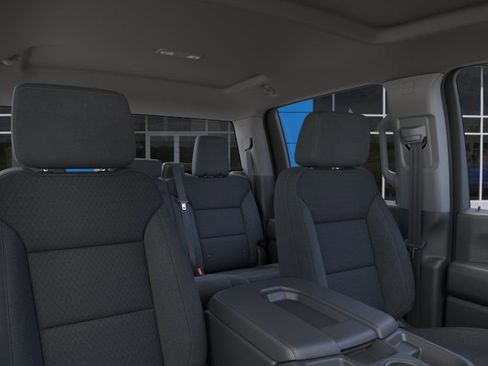 New 2026 Chevrolet Silverado 2500 Custom w/ Custom Value Package AWD/4WD image 24