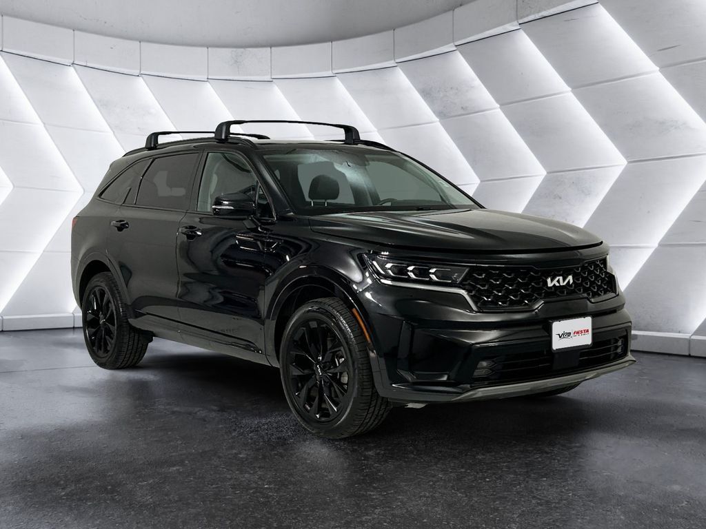 Used 2023 Kia Sorento SX AWD/4WD image 1