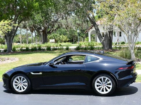 Used 2018 Jaguar F-TYPE Coupe RWD image 24