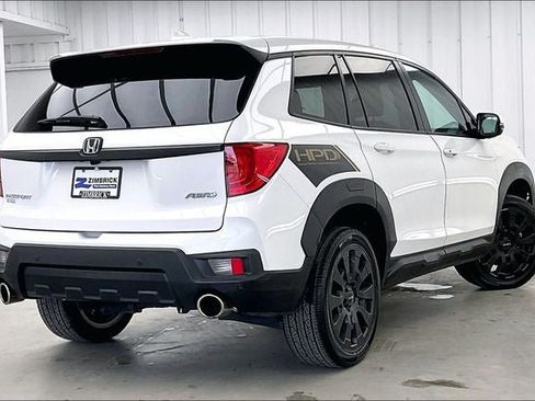 Certified 2023 Honda Passport EX-L image 12