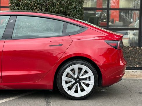 Used 2022 Tesla Model 3 Long Range image 11