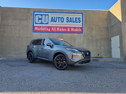 Used 2022 Nissan Rogue SV