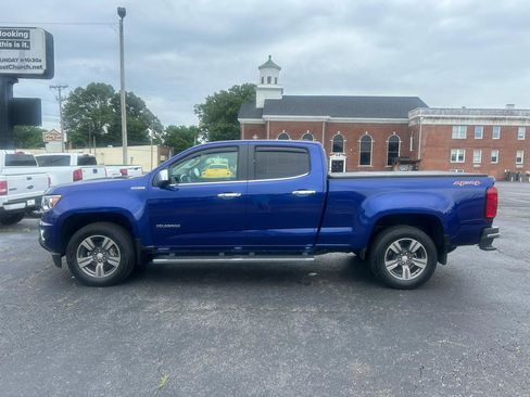 Used 2016 Chevrolet Colorado LT w/ Luxury Package, Chrome AWD/4WD image 8
