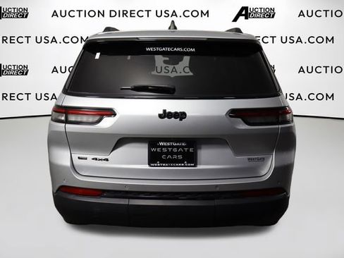 Used 2023 Jeep Grand Cherokee L Laredo AWD/4WD image 47