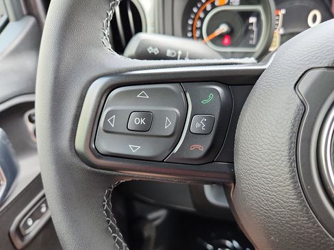 New 2026 Jeep Wrangler Unlimited Sport AWD/4WD image 14
