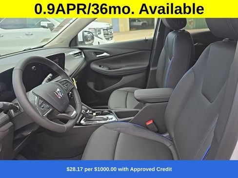 New 2026 Buick Encore GX Sport Touring w/ Comfort Package FWD image 19