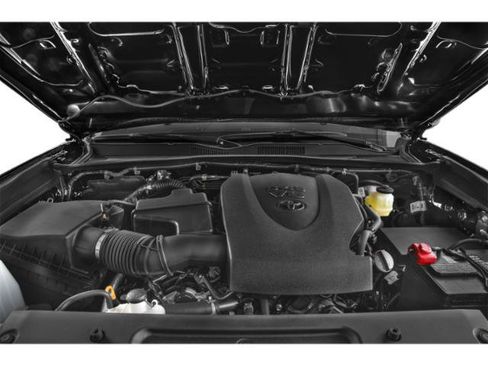 Used 2023 Toyota Tacoma 4x4 Double Cab w/ Trail Edition image 12