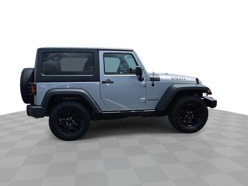 Used 2016 Jeep Wrangler Sport AWD/4WD image 9