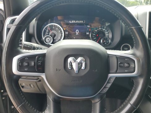 Used 2022 RAM 1500 Big Horn image 24