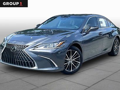 Used 2022 Lexus ES 350 w/ Premium Package