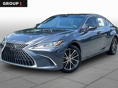 Used 2022 Lexus ES 350 w/ Premium Package FWD image 1
