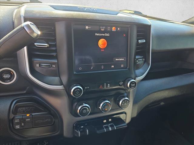 Used 2022 RAM 2500 Big Horn w/ Cold Weather Group AWD/4WD image 12