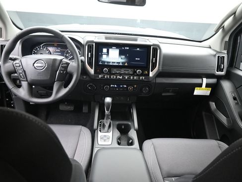 New 2026 Nissan Frontier SV w/ SV Convenience Package AWD/4WD image 19