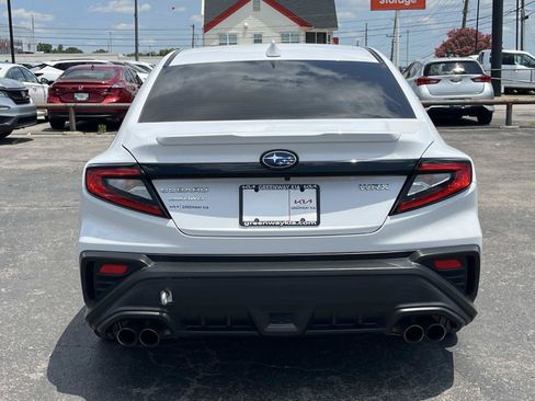 Used 2022 Subaru WRX Premium AWD/4WD image 6