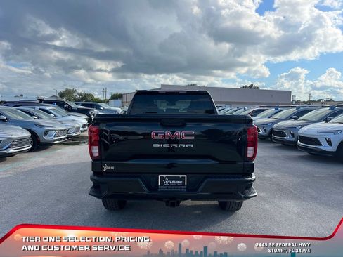 New 2026 GMC Sierra 1500 Pro w/ Graphite Edition image 6