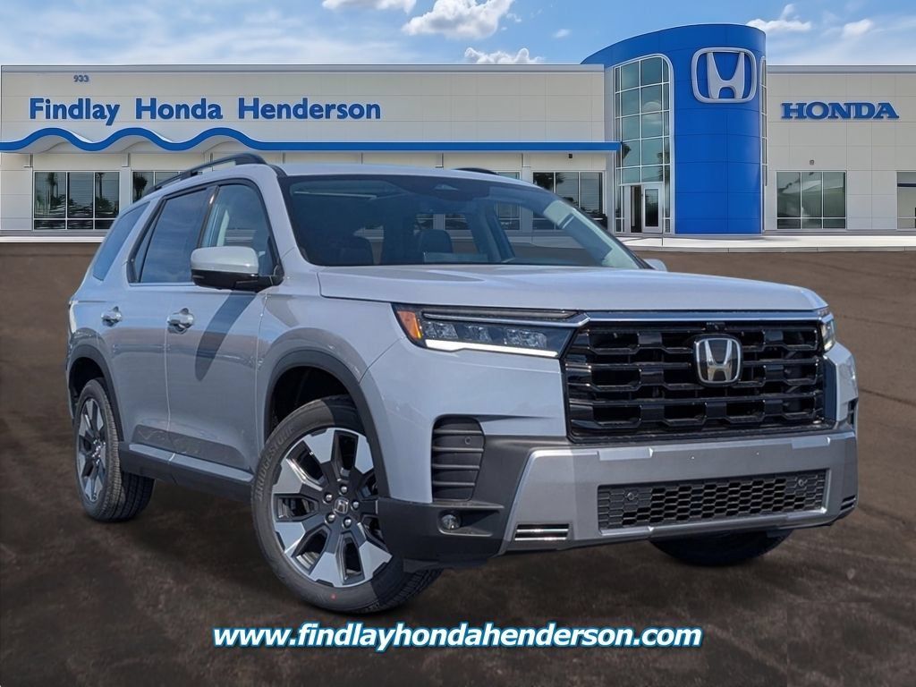 New 2026 Honda Pilot image 7