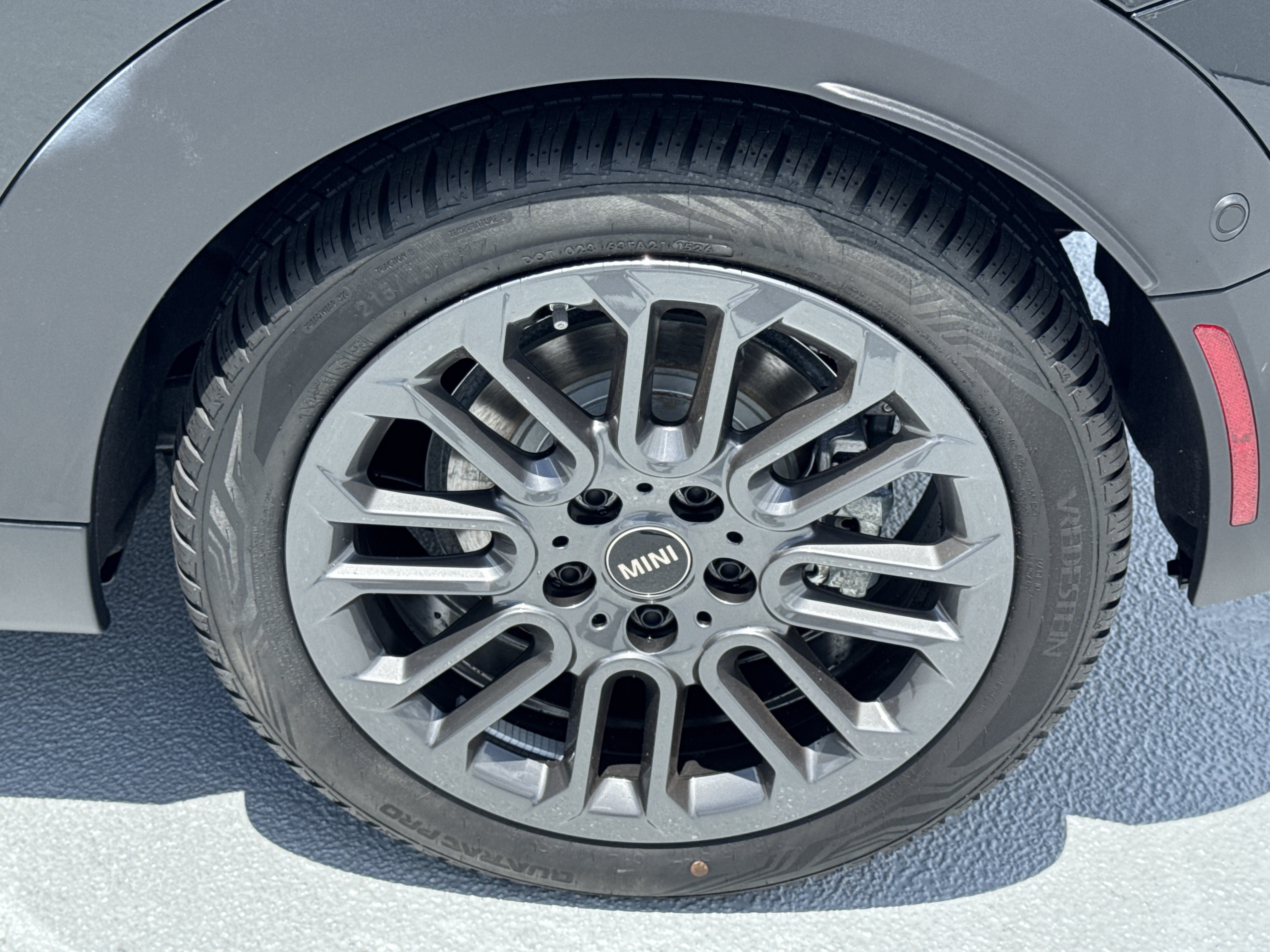 New 2026 MINI Cooper S FWD image 24