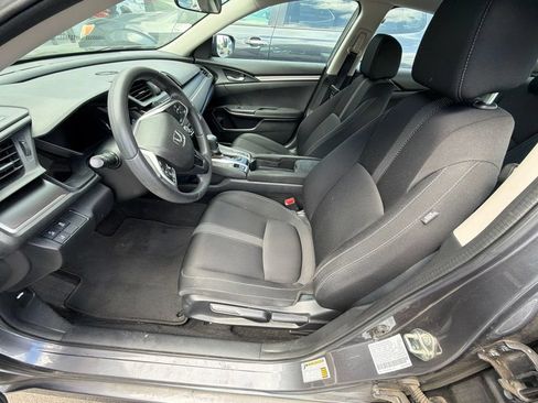 Used 2020 Honda Civic LX image 10
