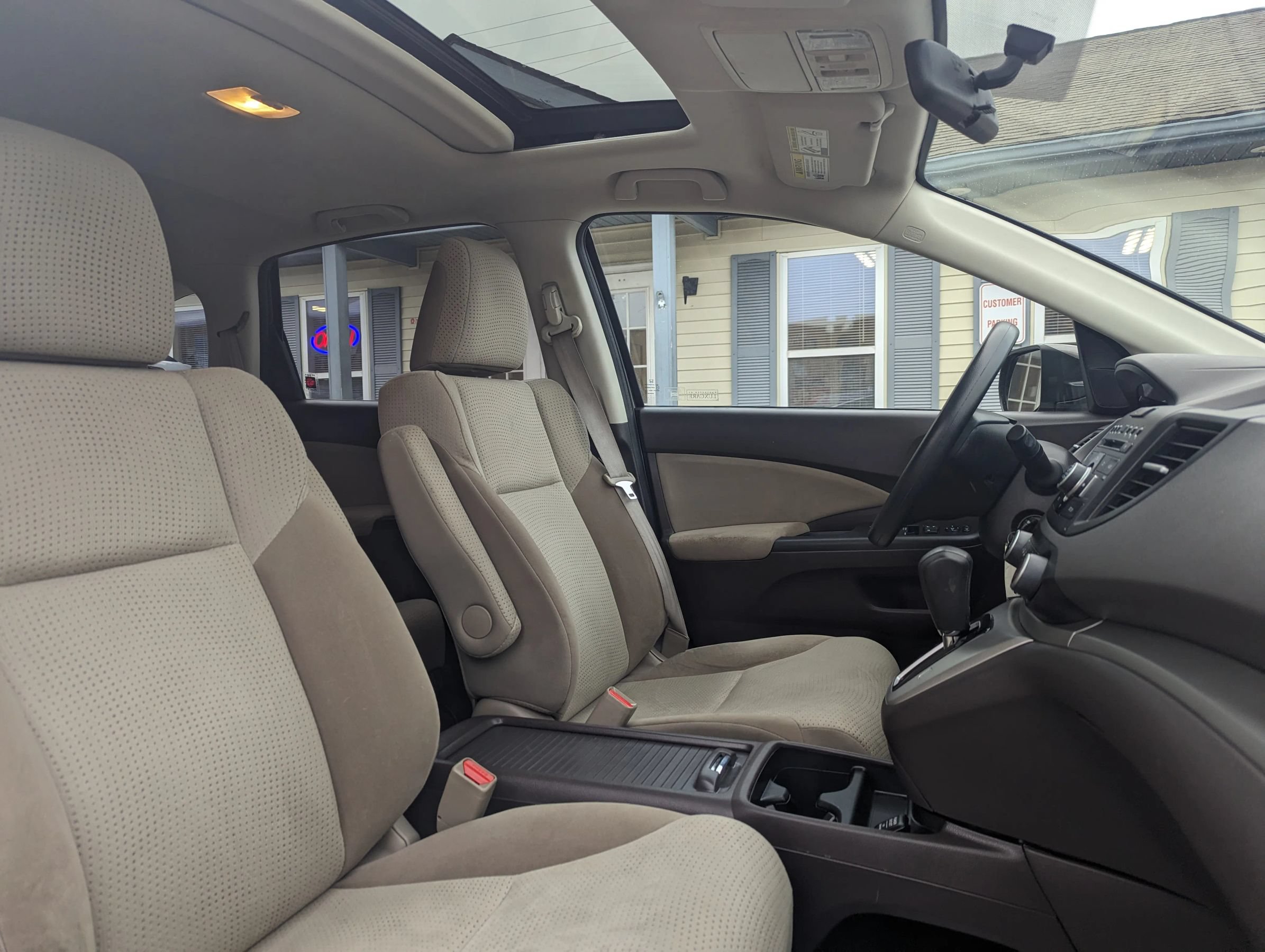 Used 2012 Honda CR-V EX image 17