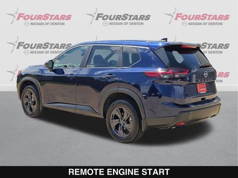 New 2026 Nissan Rogue SV FWD image 7