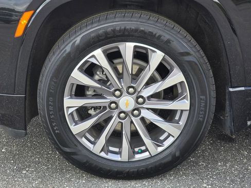Certified 2023 Chevrolet Traverse Premier AWD/4WD image 17
