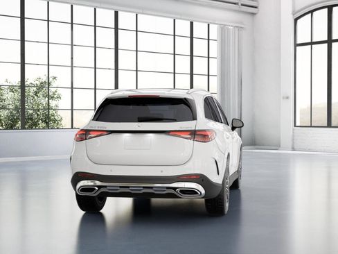 New 2026 Mercedes-Benz GLC 350e 4MATIC image 66