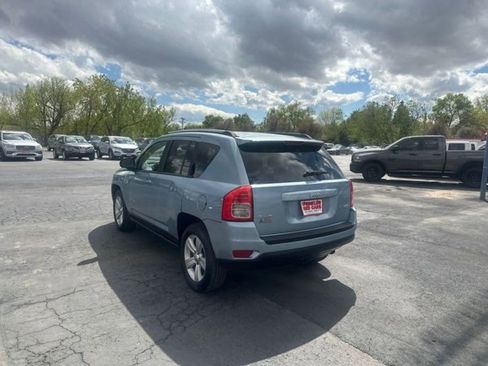 Used 2013 Jeep Compass Latitude AWD/4WD image 14