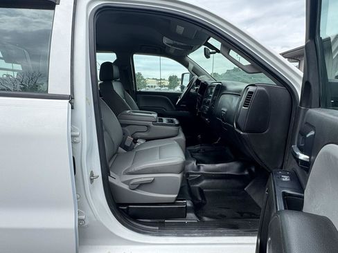 Used 2016 Chevrolet Silverado 3500 W/T w/ WT Convenience Package AWD/4WD image 13