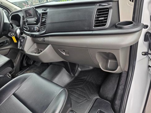 Used 2020 Ford Transit 350 148 High Roof Extended image 21