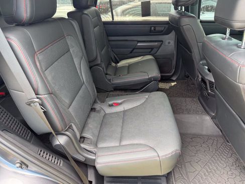Used 2025 Toyota Sequoia TRD Pro AWD/4WD image 25