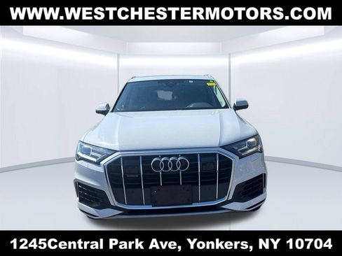 Used 2023 Audi Q7 3.0T Premium Plus AWD/4WD image 2